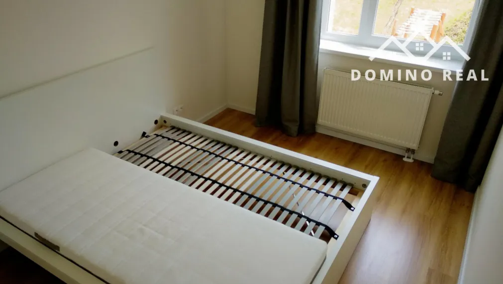 prenájom 2-izbového bytu v novostavbe s parkovacím státím