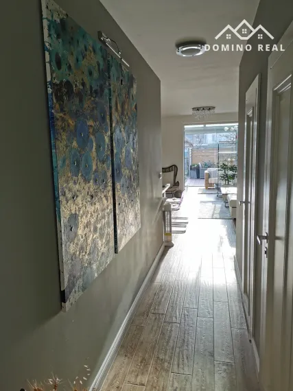 2-izbový byt v Senci s terasou a zimnou záhradou