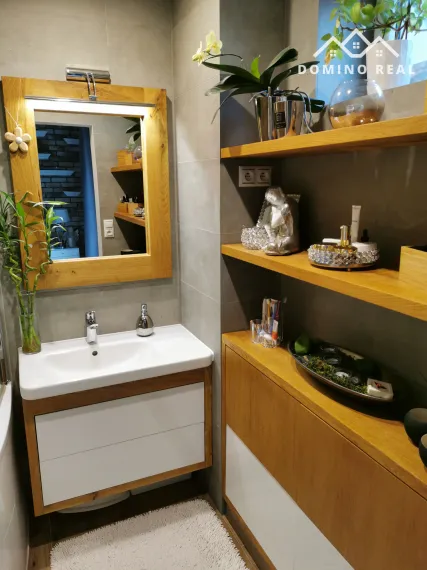 2-izbový byt v Senci s terasou a zimnou záhradou