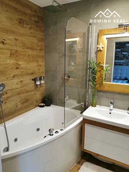 2-izbový byt v Senci s terasou a zimnou záhradou