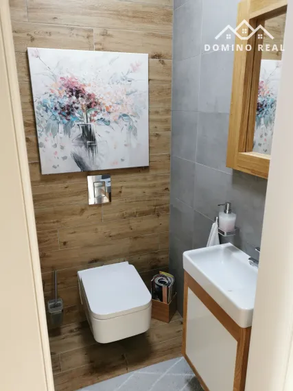 2-izbový byt v Senci s terasou a zimnou záhradou