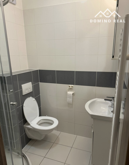 prenájom 1-izbového bytu s parkovacím státím