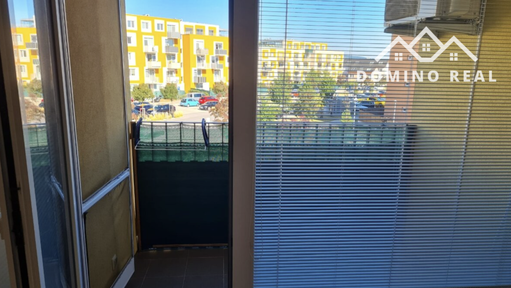 priestranný, slnečný 2-izbový byt na prenájom