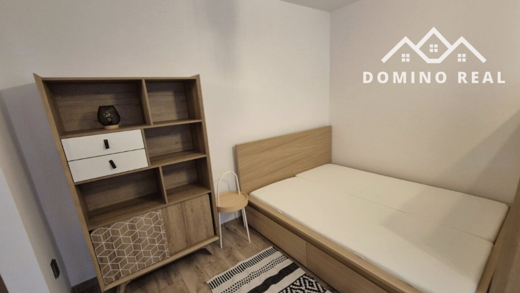 prenájom moderného 1-izbového bytu v blízkosti centra