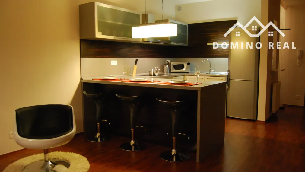 moderný 2-izbový byt na prenájom v bytovom komplexe III.veže