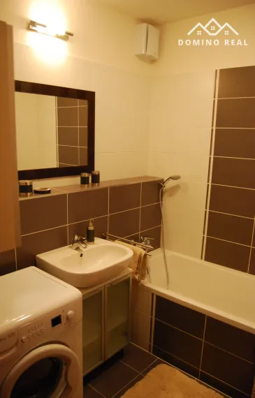 moderný 2-izbový byt na prenájom v bytovom komplexe III.veže