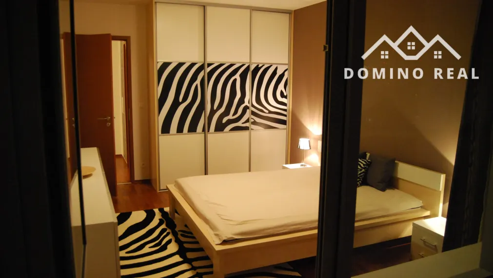 moderný 2-izbový byt na prenájom v bytovom komplexe III.veže