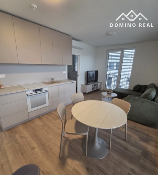 moderný 1-izbový byt s parkovacím miestom v novostavbe