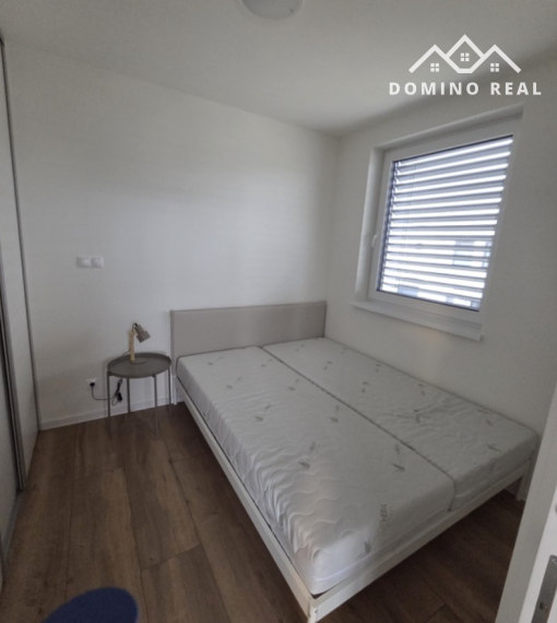 moderný 1-izbový byt s parkovacím miestom v novostavbe