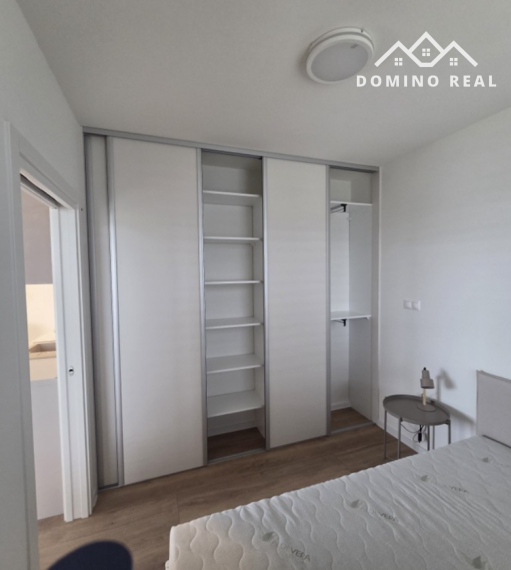 moderný 1-izbový byt s parkovacím miestom v novostavbe