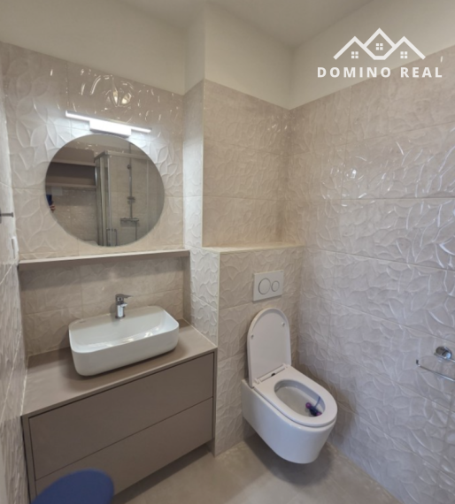 moderný 1-izbový byt s parkovacím miestom v novostavbe