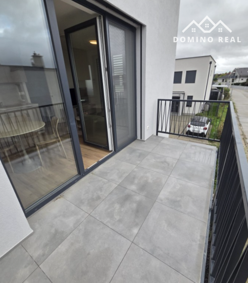 moderný 1-izbový byt s parkovacím miestom v novostavbe