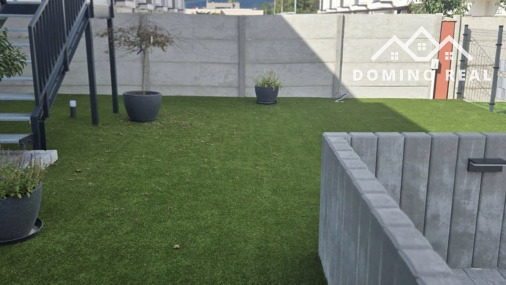 moderný 1-izbový byt s parkovacím miestom v novostavbe