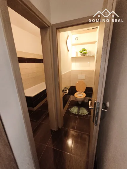 2-izbový byt s parkovacím miestom na prenájom