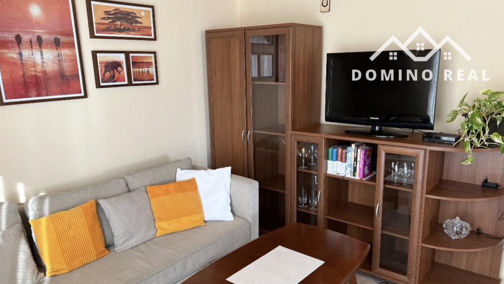 veľký 2-izbový byt s parkovaním vo dvore na prenájom