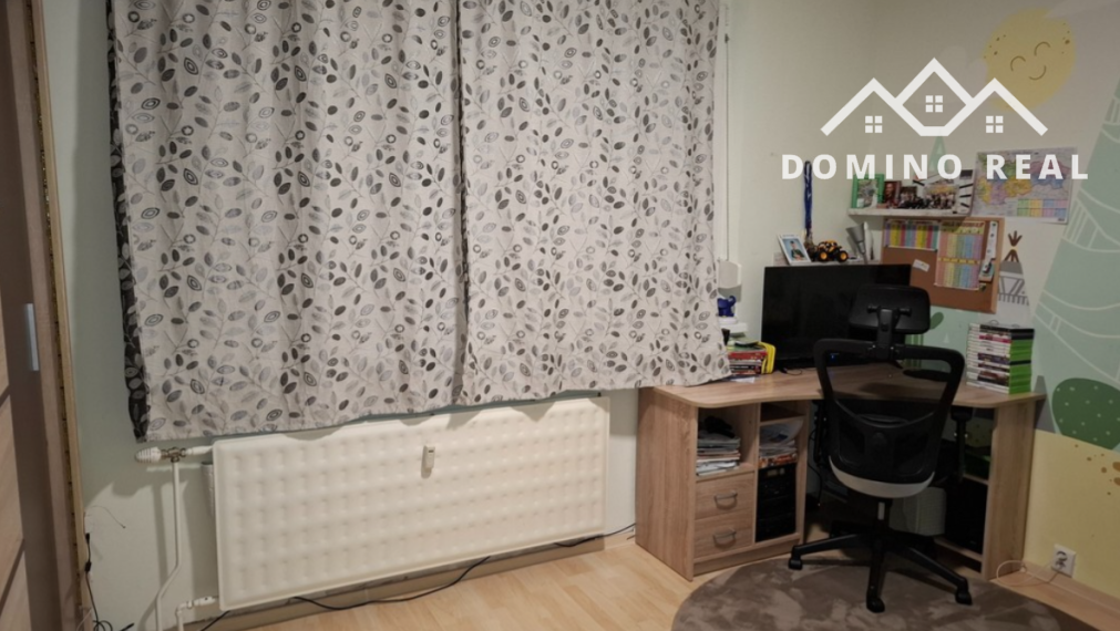 prenájom 3-izbového bytu po rekonštrukcii