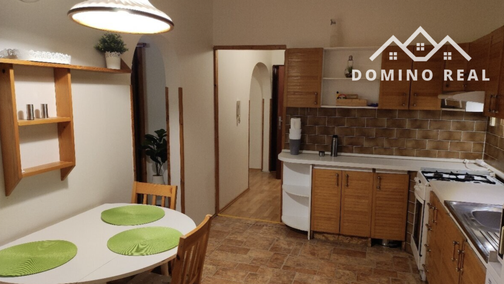 pekný priestranný 3-izbový byt na Majerníkovej ulici