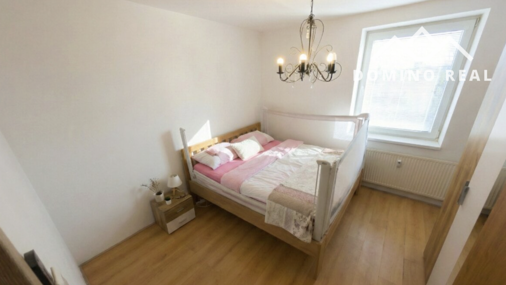 svetlý 3-izbový byt v Modre po rekonštrukcii na predaj