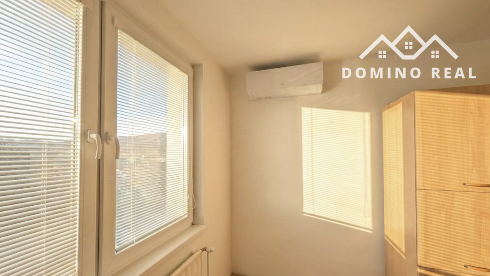 svetlý 3-izbový byt v Modre po rekonštrukcii na predaj