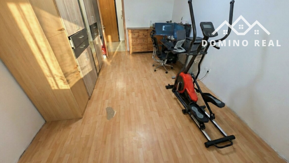 svetlý 3-izbový byt v Modre po rekonštrukcii na predaj