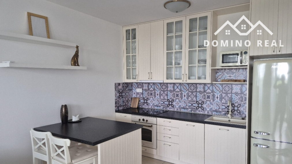 prenájom 2-izbového bytu v tichej oblasti