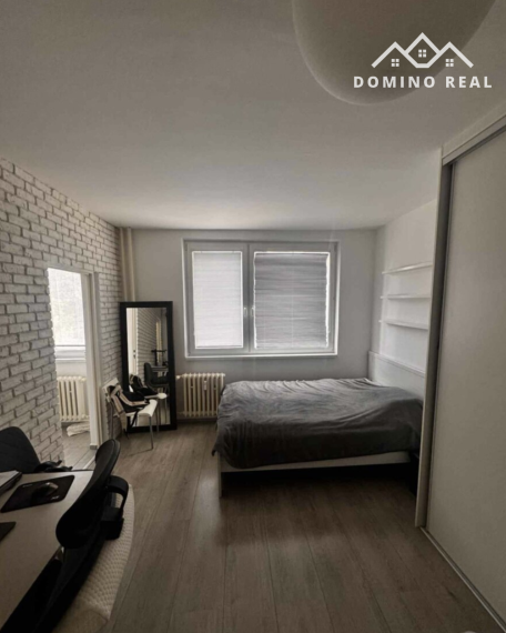 pekný 1-izbový byt v Karlovej Vsi