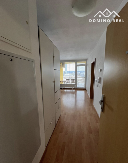 prenájom 2-izbového priestranného bytu