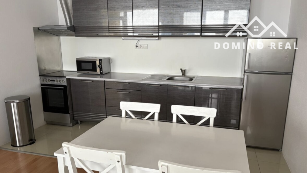 prenájom 2-izbového priestranného bytu