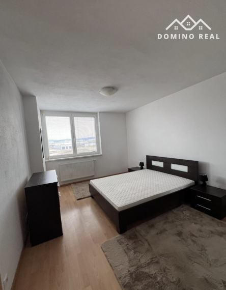 prenájom 2-izbového priestranného bytu