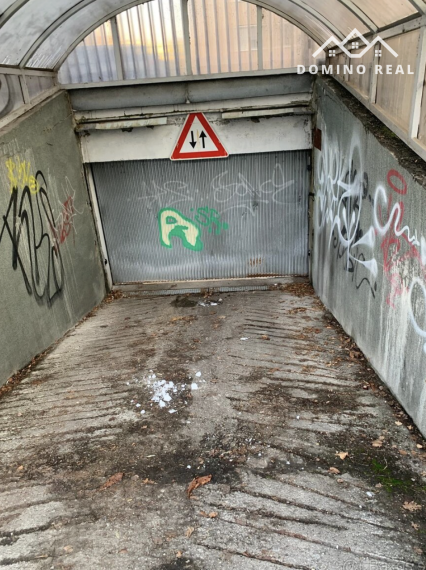 vykurovaná podzemná garáž na predaj
