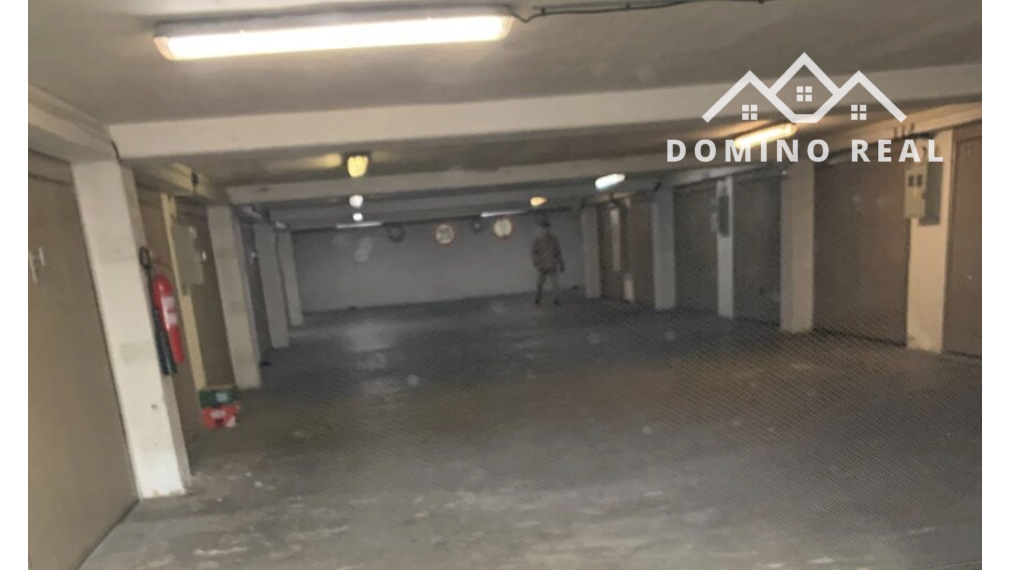 vykurovaná podzemná garáž na predaj