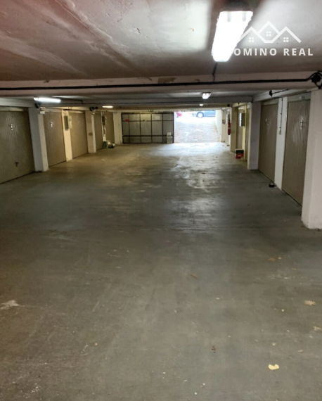 vykurovaná podzemná garáž na predaj