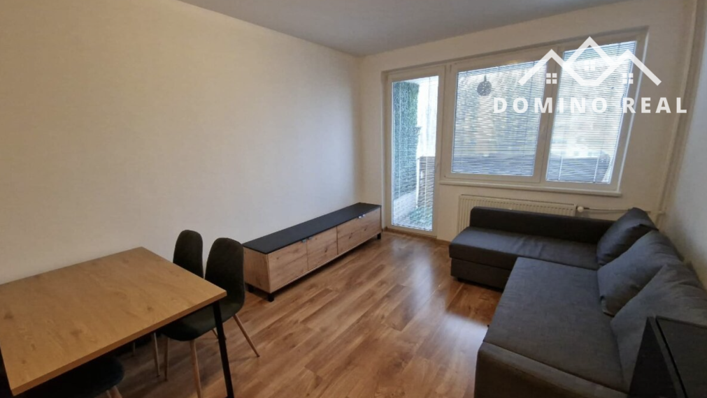 prenájom slnečného bytu s parkovacím miestom