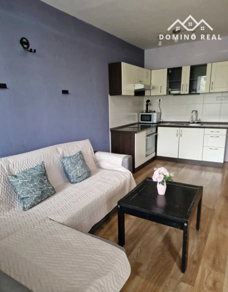 2-izbový byt na prenájom s parkovacím miestom