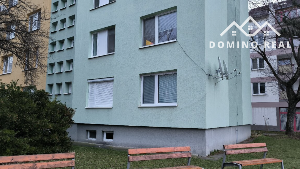 1-izbový byt po čiastočnej rekonštrukcii na predaj