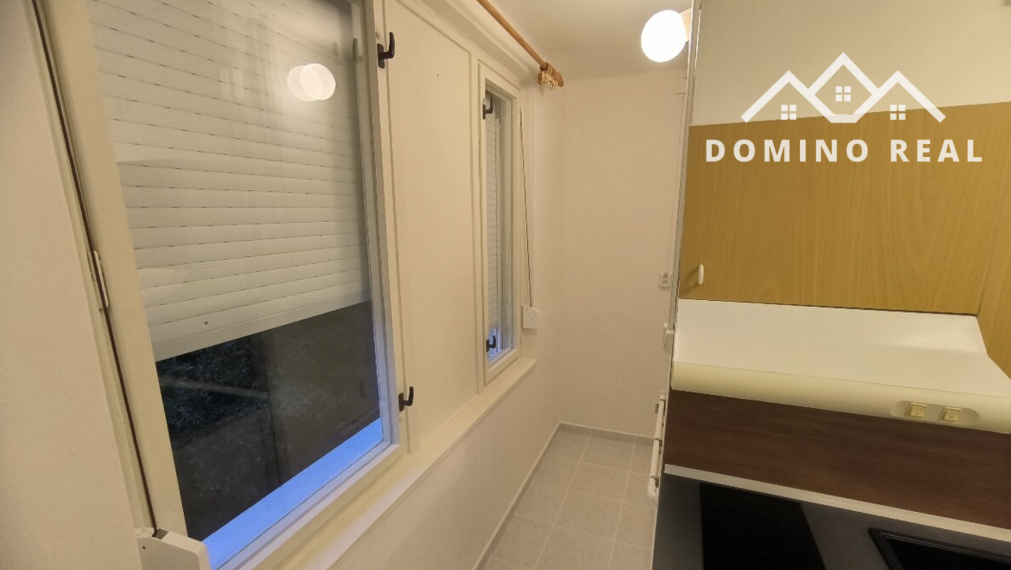 1-izbový byt po čiastočnej rekonštrukcii na predaj