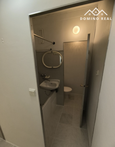 1-izbový byt po čiastočnej rekonštrukcii na predaj