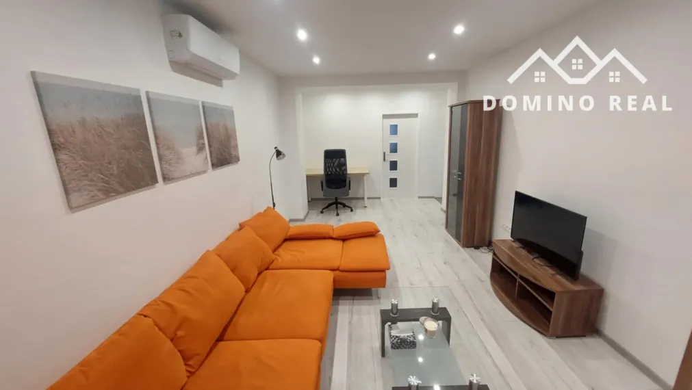 prenájom zariadeného 2-izbového bytu