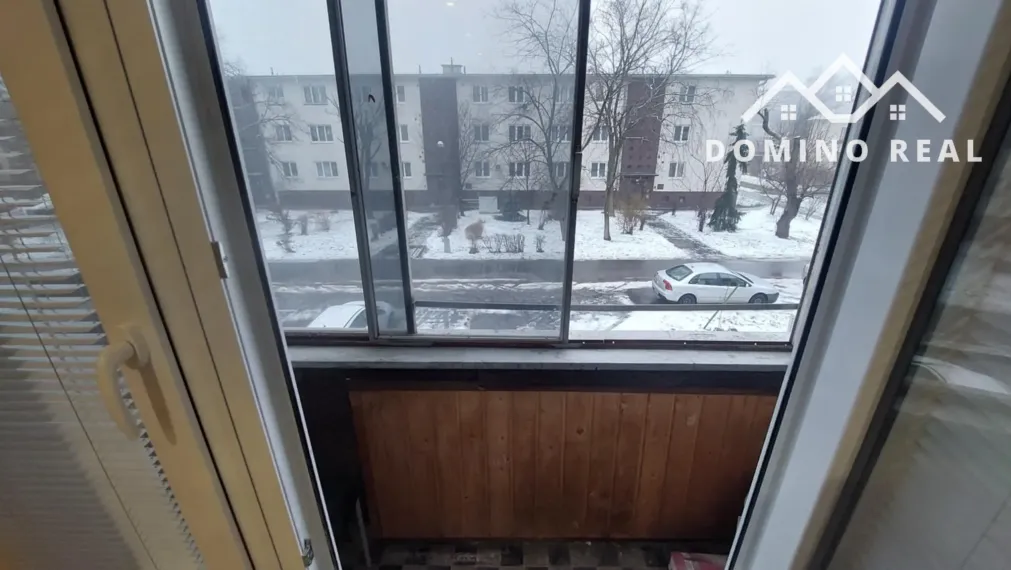 prenájom zariadeného 2-izbového bytu