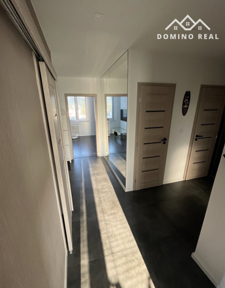 prenájom 3-izbového bytu po rekonštrukcii