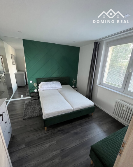 prenájom 3-izbového bytu po rekonštrukcii