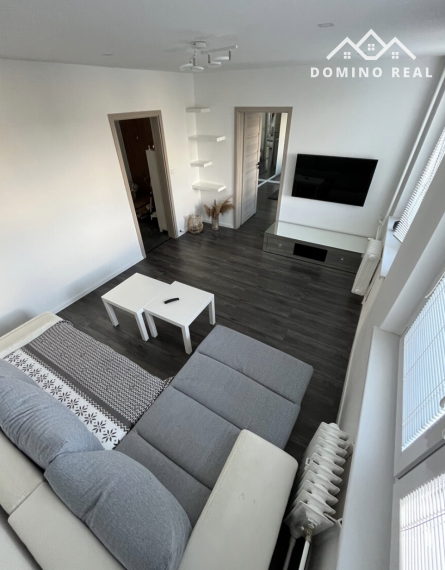 prenájom 3-izbového bytu po rekonštrukcii