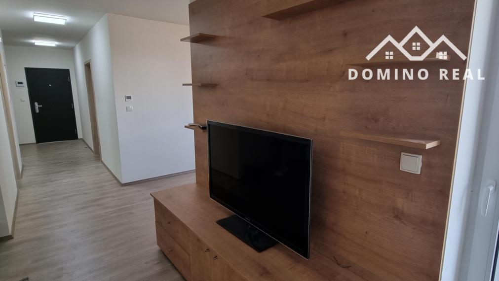 2-izbový byt so záhradkou a parkovacím státím na prenájom