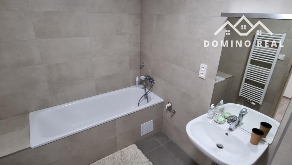 2-izbový byt so záhradkou a parkovacím státím na prenájom