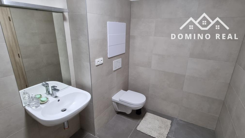 2-izbový byt so záhradkou a parkovacím státím na prenájom