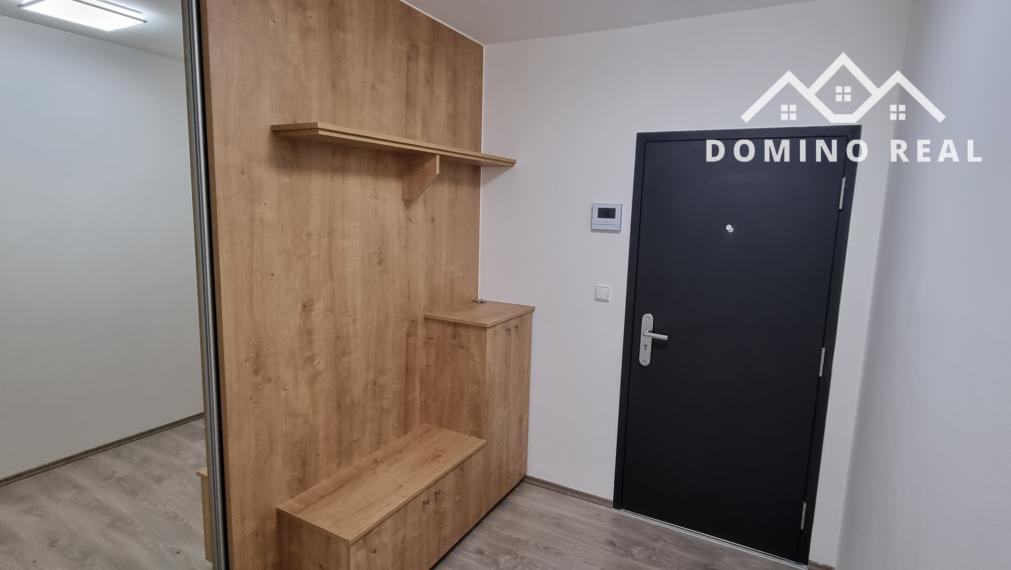 2-izbový byt so záhradkou a parkovacím státím na prenájom