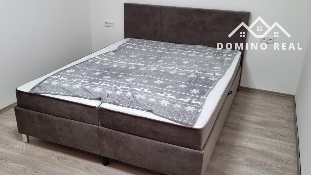 2-izbový byt so záhradkou a parkovacím státím na prenájom