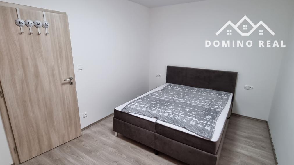 2-izbový byt so záhradkou a parkovacím státím na prenájom