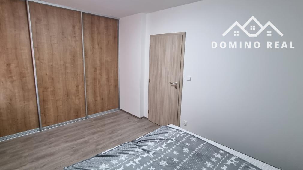 2-izbový byt so záhradkou a parkovacím státím na prenájom