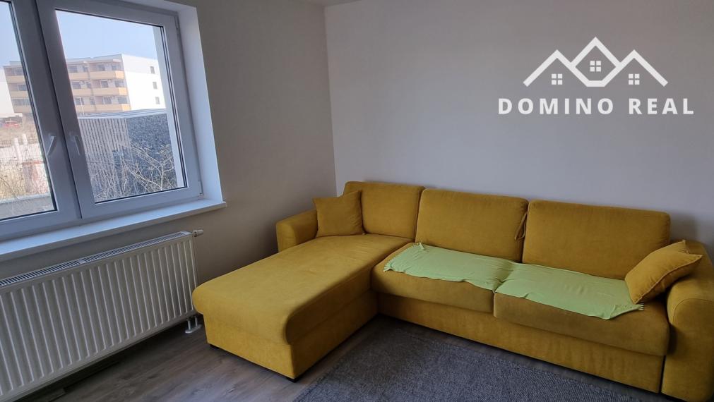 2-izbový byt so záhradkou a parkovacím státím na prenájom